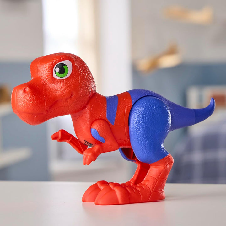 Marvel Spidey and his Amazing Friends Spidey-Rex - Figura