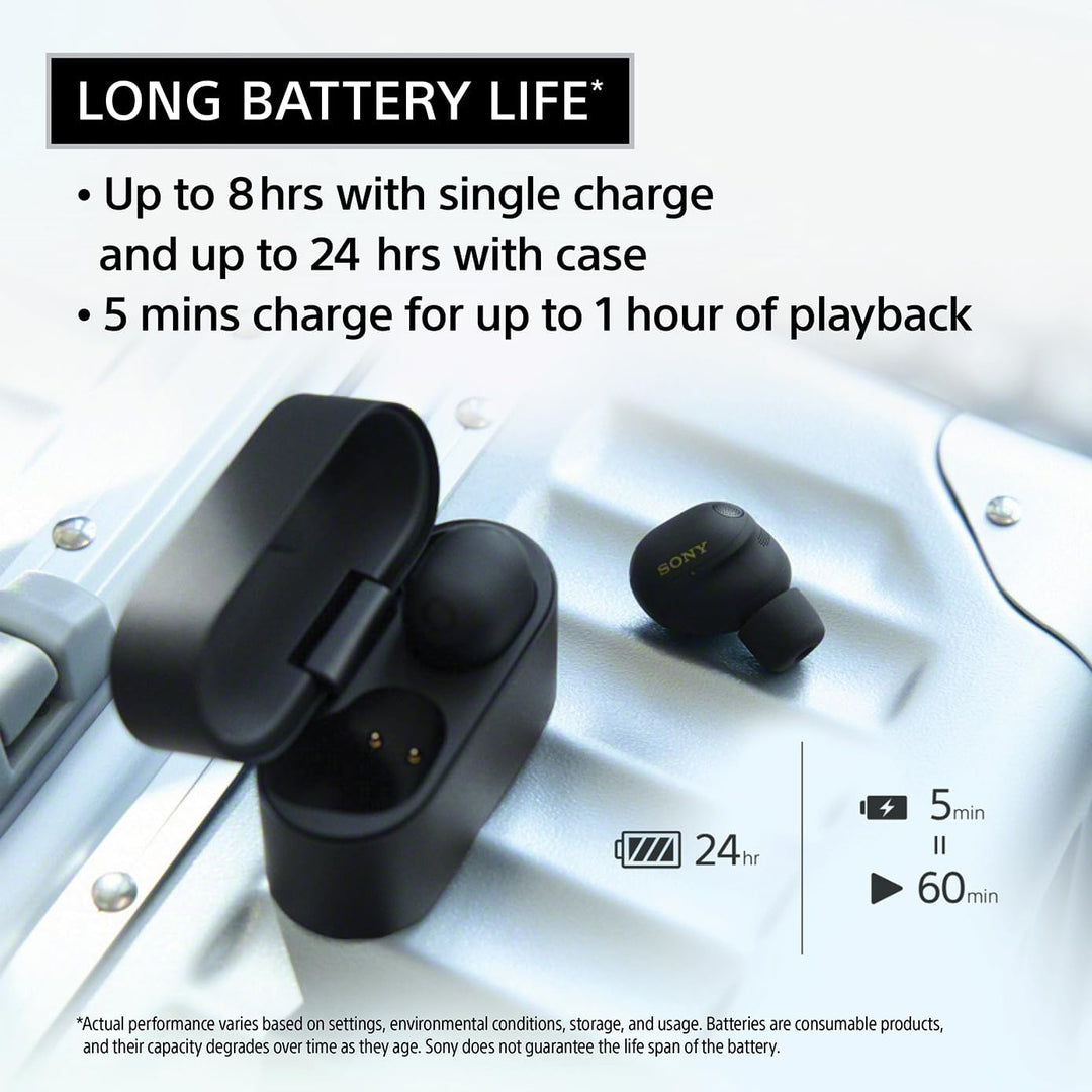Sony WF-1000XM6 Los mejores auriculares inalámbricos con cancelació...