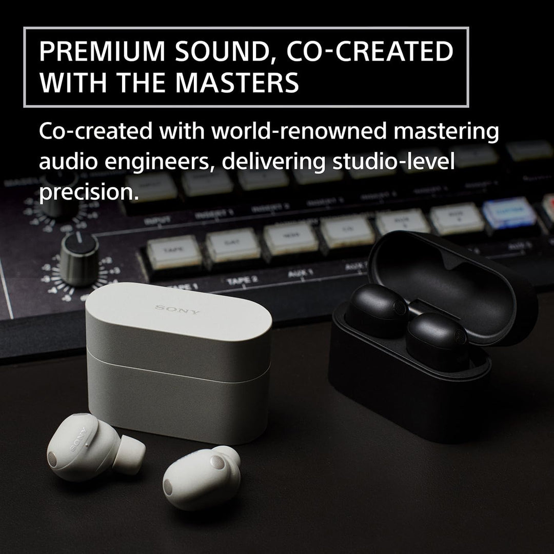 Sony WF-1000XM6 Los mejores auriculares inalámbricos con cancelació...