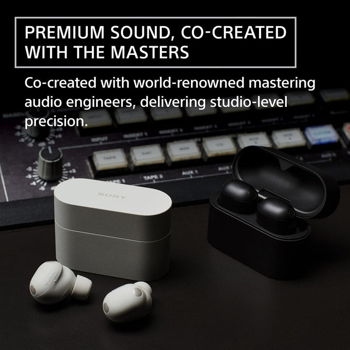 Sony WF-1000XM6 Los mejores auriculares inalámbricos con cancelació...