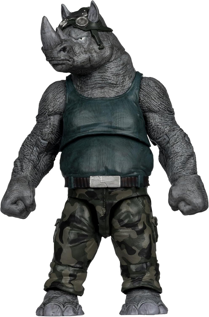 McFarlane Toys - Teenage Mutant Ninja Turtles (Page Punchers) Rocks...