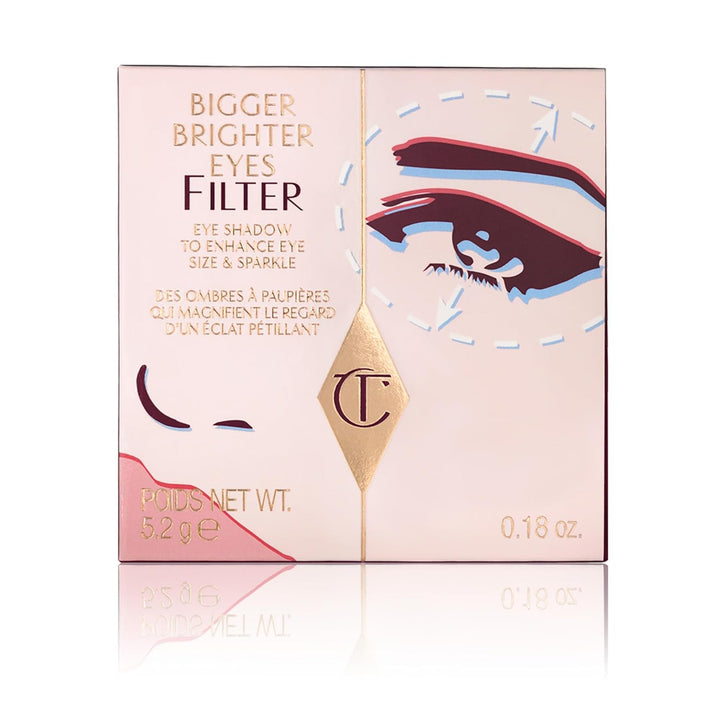 Charlotte Tilbury Paleta de Sombras de Ojos Más Grande y Brillante...