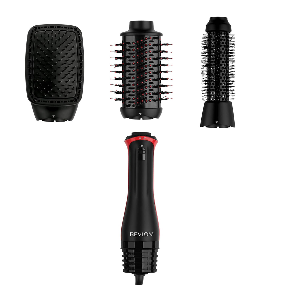 REVLON 3 en 1 Multi-Estilizador - Secar, Rizar, Alisar, Dar Forma y...