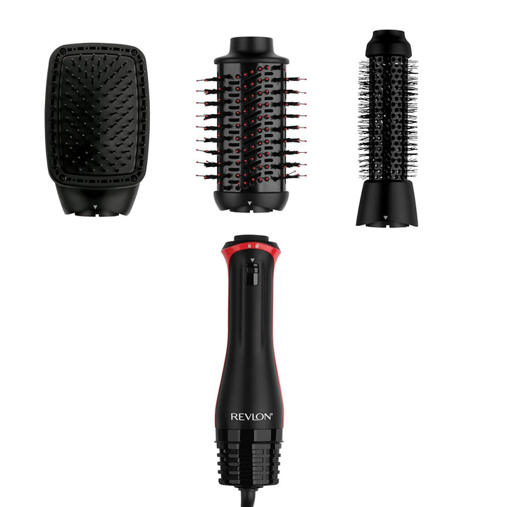 REVLON 3 en 1 Multi-Estilizador - Secar, Rizar, Alisar, Dar Forma y...