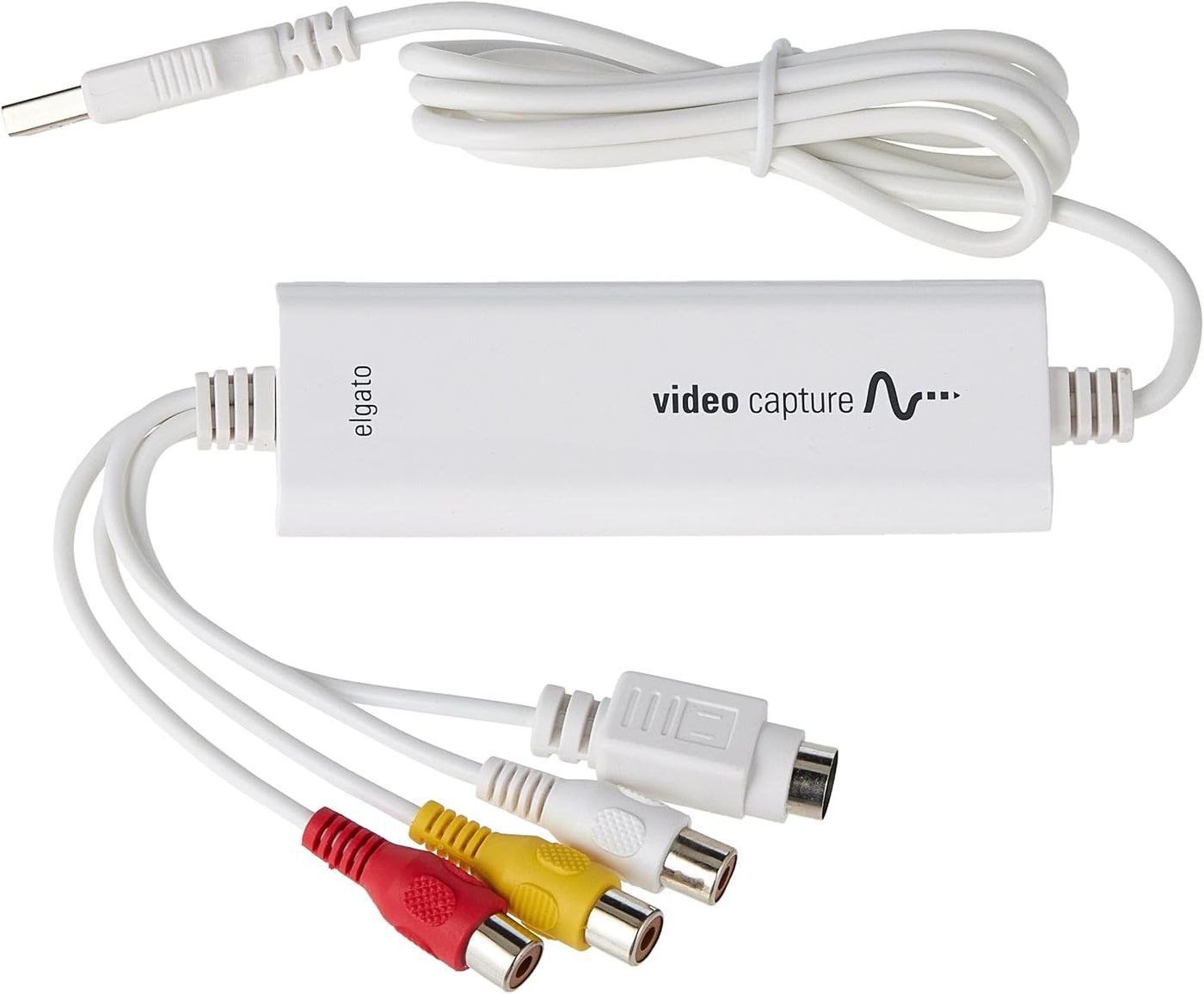 BCAPTURE DC60 - Adaptador de captura de video USB 2.0 con software...