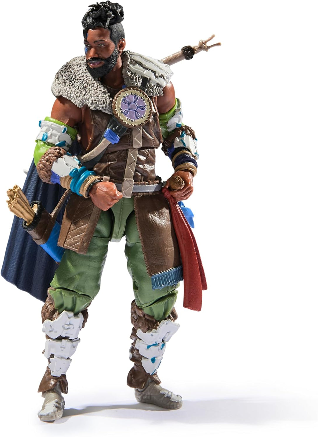 PlayStation, Horizon Forbidden West, figura de acción Varl de 6 pul...