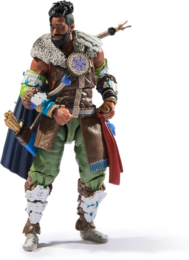 PlayStation, Horizon Forbidden West, figura de acción Varl de 6 pul...