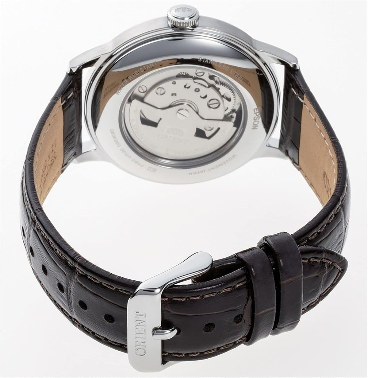 Orient Bambino Versión 8 Reloj de vestir automático unisex
