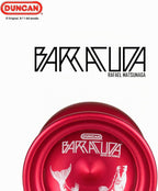 Duncan Toys Barracuda Unresponsive - Yoyó profesional de aluminio, color