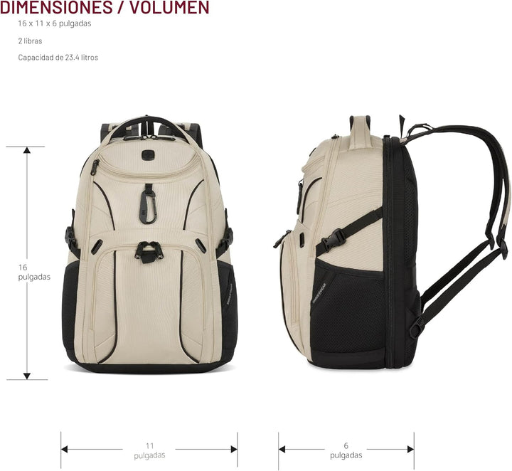 SwissGear 1900, Avena