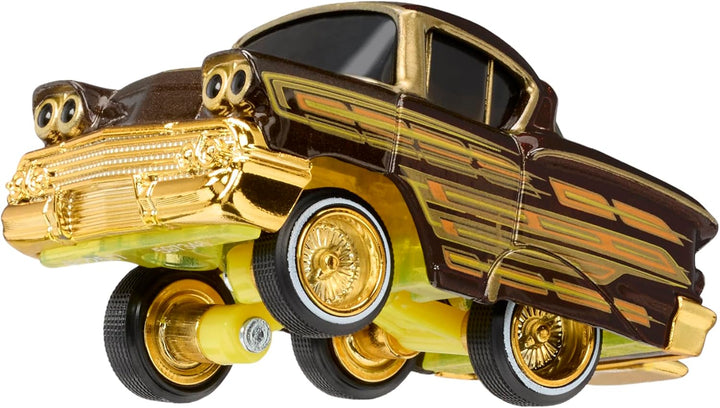 CarTuned Lowrider Series 1-1958 Chevy Impala