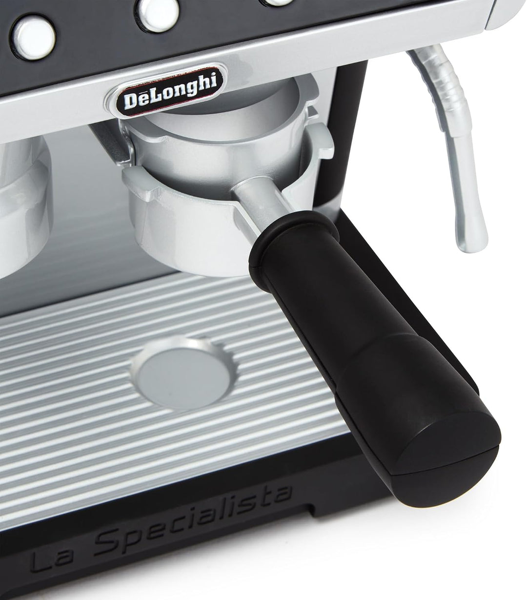 Casdon De'Longhi Toys Barista Cafetera. Juego de cocina de jugu...