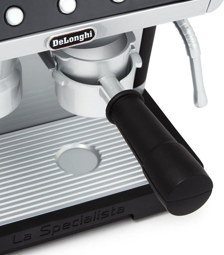 Casdon De'Longhi Toys Barista Cafetera. Juego de cocina de jugu...