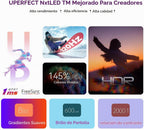 UPERFECT NxtLED™ Monitor portátil 18.5" 120Hz, pantalla profesi...