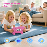 Tablet para niños Trayoo de 7 pulgadas para niños de 3 a 12 años, t...