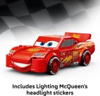 LEGO Speed Champions Lightning McQueen Juguetes - Bloques