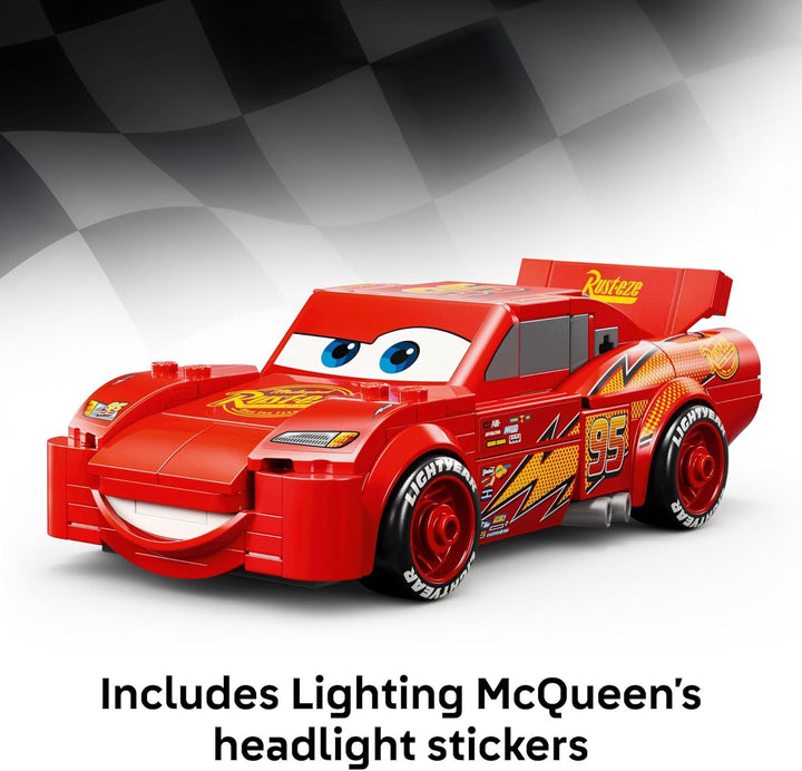 LEGO Speed Champions Lightning McQueen Juguetes - Bloques