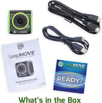 LeapFrog Sistema de videojuegos LeapMove Active Learning