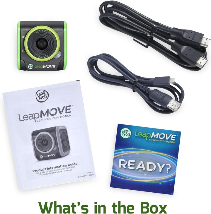 LeapFrog Sistema de videojuegos LeapMove Active Learning