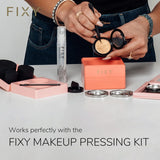 FIXY Spray reparador de maquillaje, solución de 4 onzas para restau...