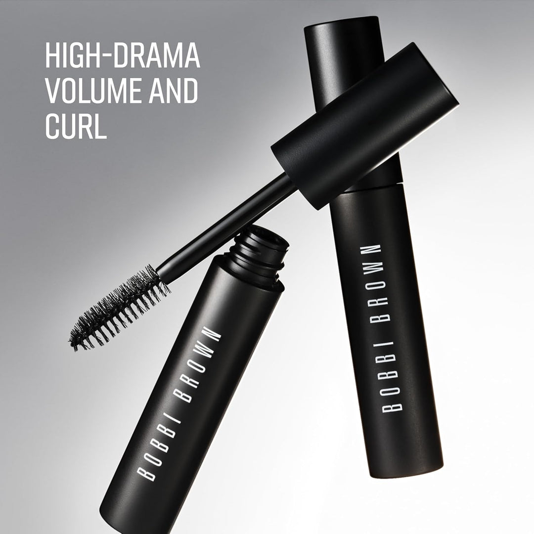 BOBBI BROWN Máscara de pestañas con apertura de ojos #Negro! ¡Nuevo!