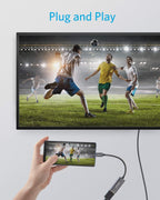 Anker Adaptador USB C a HDMI Adaptador 310 USB-C para