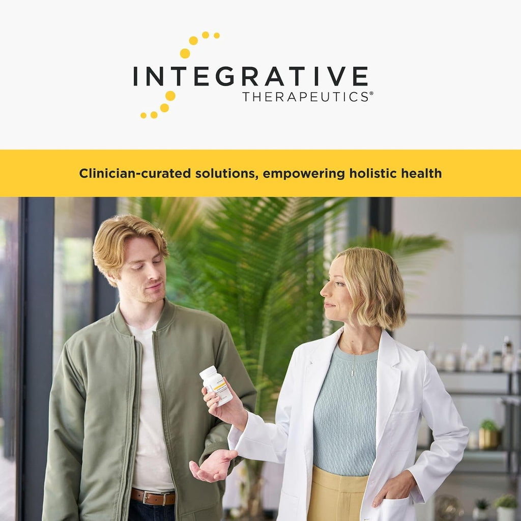 Integrative Therapeutics Suplemento de calcio OsteoPrime Forte, Standard Packaging