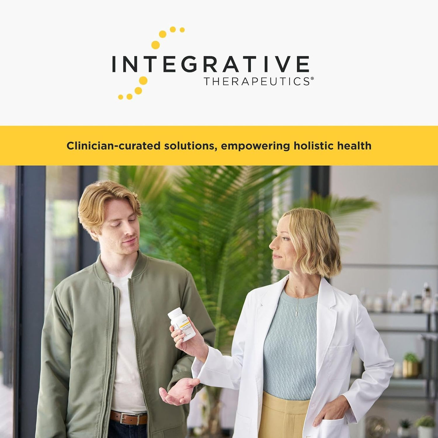 Integrative Therapeutics Osteoprime Forte - Suplemento de calcio pa...