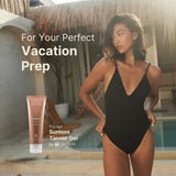 Nu Skin Sunright Insta Glow Autobronceador en Gel | Bronceado natur...