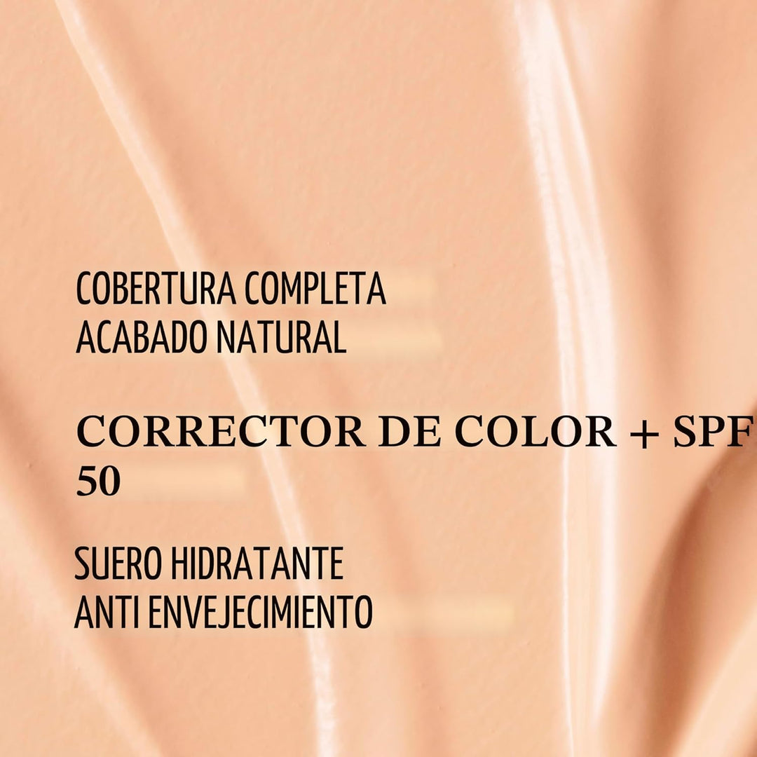 IT Cosmetics CC+ Cream - Natural Full Coverage Foundation With SPF...