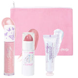 Petite 'n Pretty Shine &amp; Sparkle Beauty - Juego de maquilla...