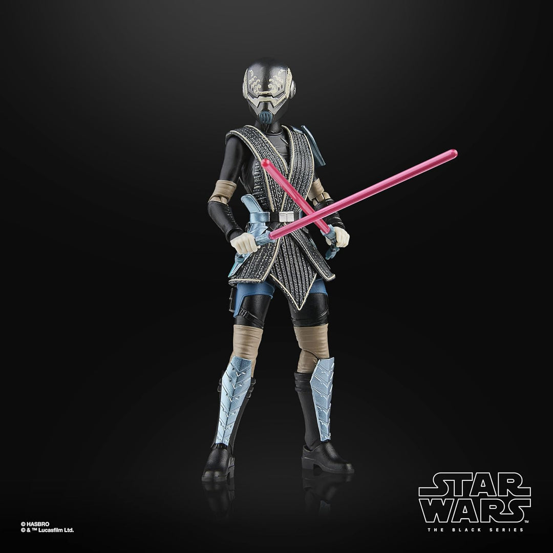 STAR WARS The Black Series Asajj Ventress The Clone Wars
