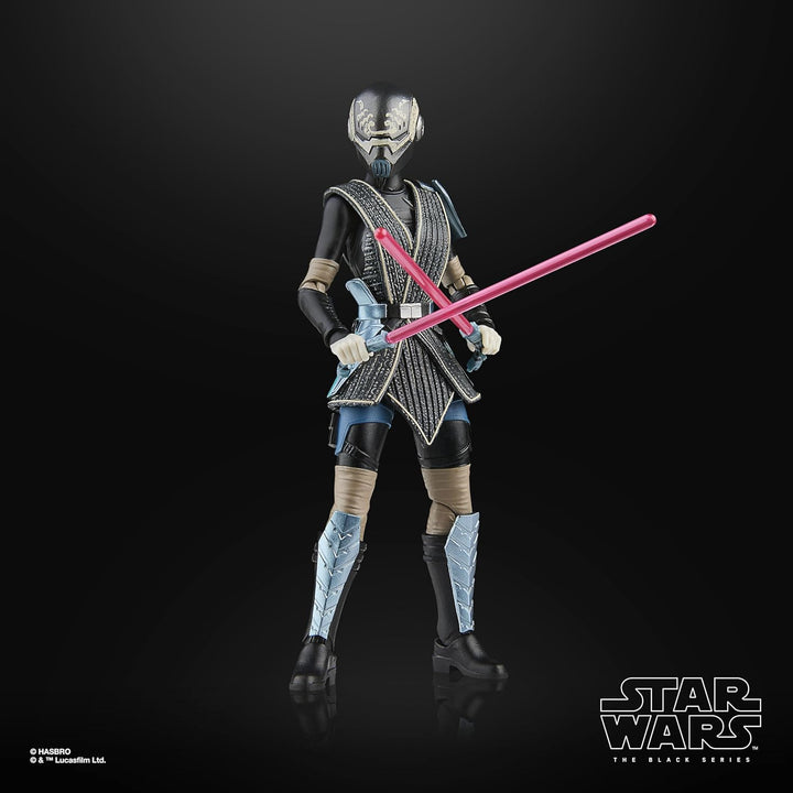 STAR WARS The Black Series Asajj Ventress The Clone Wars