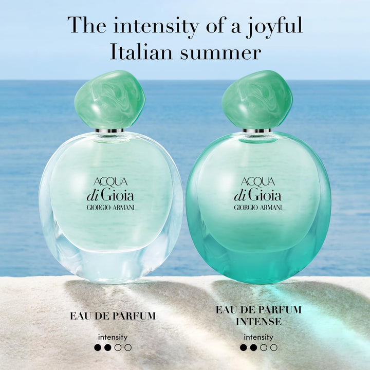 Armani Beauty \u2013 Acqua di Gioia \u2013 Eau de Parfum \u2013 Fra...