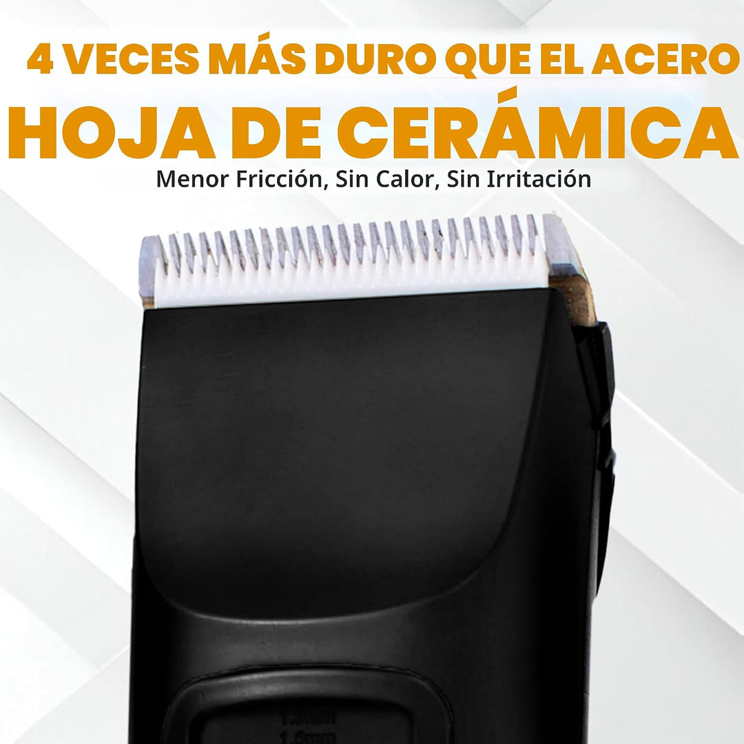Brio Beardscape V2 Recortador de barba para hombre profesional con...