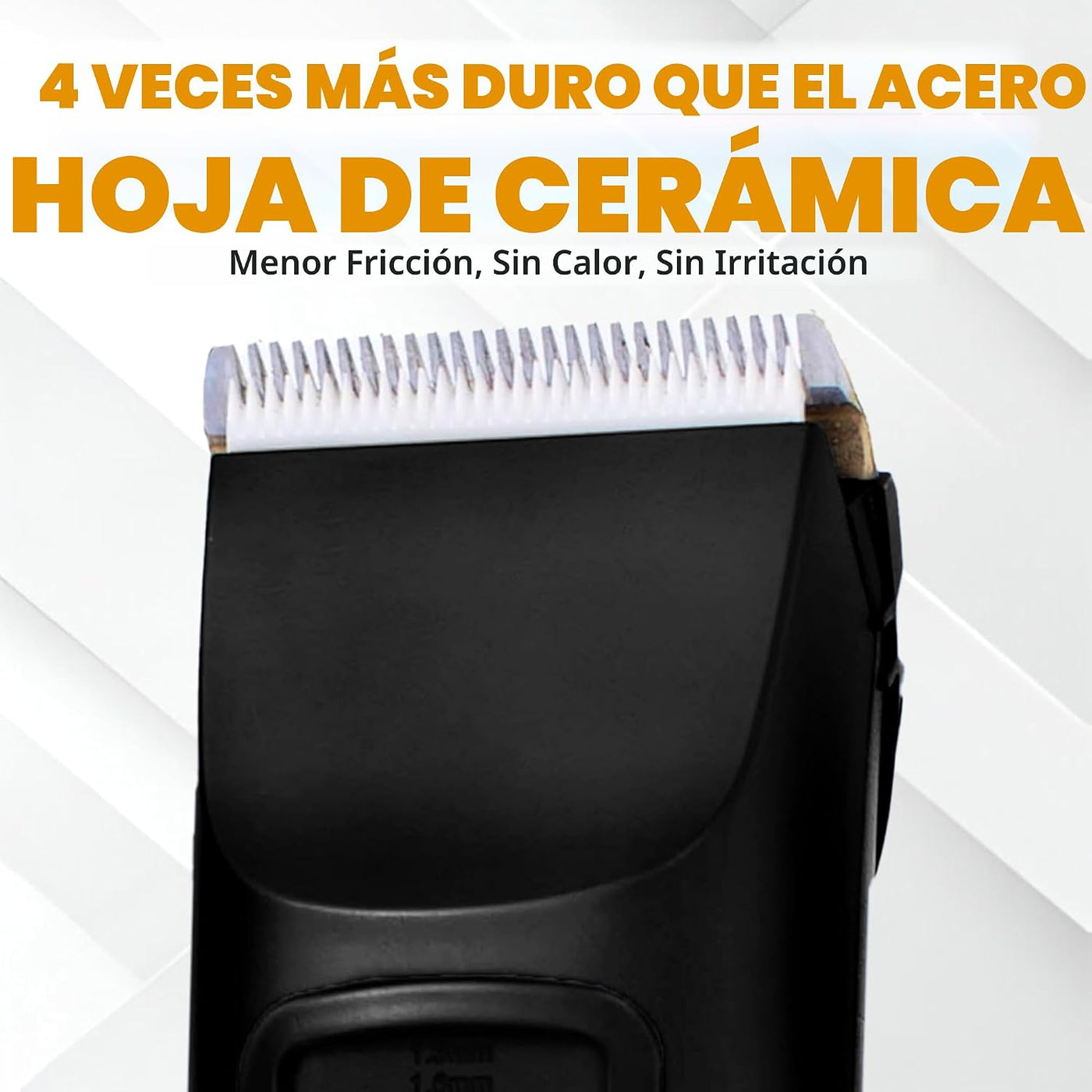 Brio Beardscape V2 Recortador de barba para hombre profesional con...