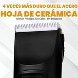 Brio Beardscape V2 Recortador de barba para hombre profesional con...