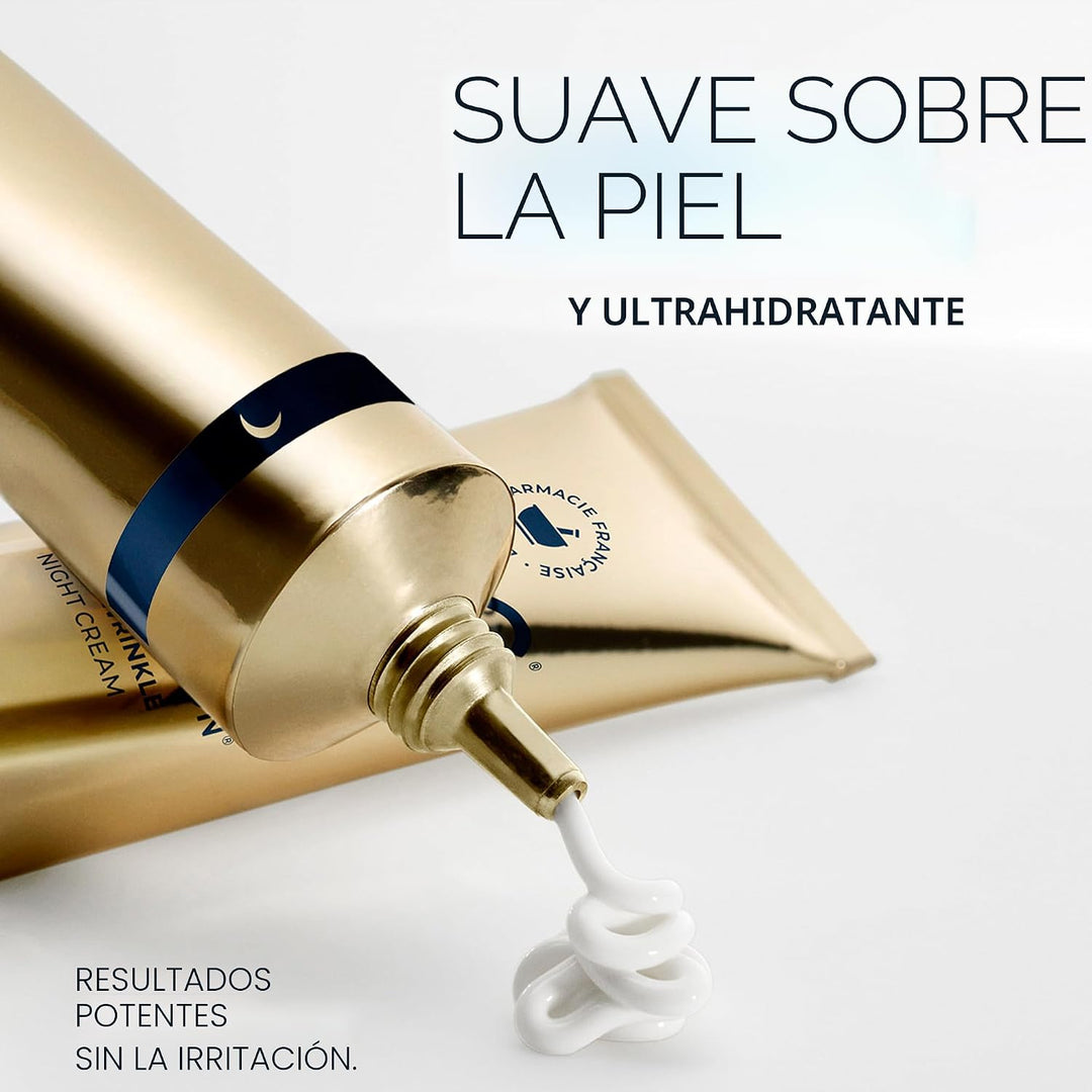 RoC Retinol Correxion Crema de noche para arrugas profundas, tratam...