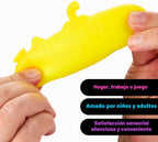 Schylling NeeDoh Squishmas Calendario de Adviento (paquete de 1)