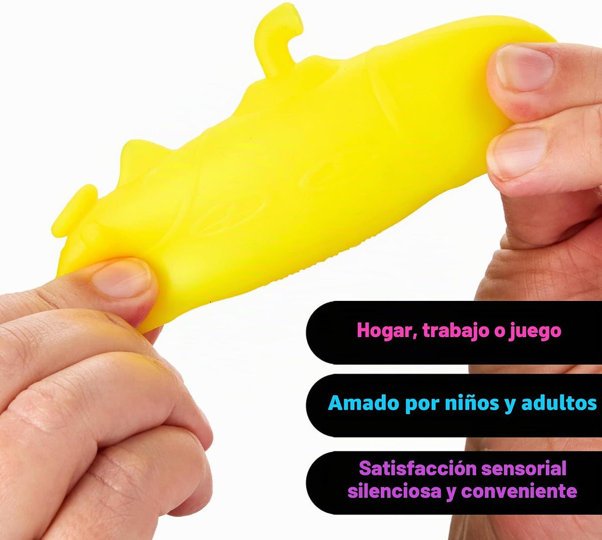 Schylling NeeDoh Squishmas Calendario de Adviento (paquete de 1)