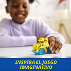 PAW Patrol Pup Squad Racers, paquete de 6 vehículos de PAW Patrol con Chase, Marshall, Skye, Rubble, Rocky y Zuma, juguetes para niños y niñas a partir de 3 años