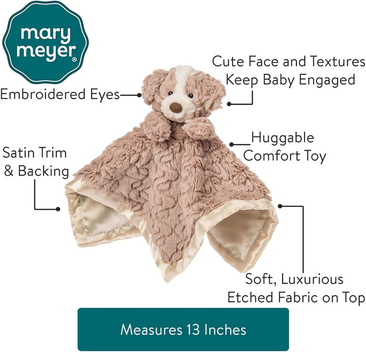 Mary Meyer - Manta con personaje de la colección Putty Nursery, per...