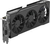 XFX Swift AMD Radeon RX 9060 XT OC Triple Fan Edición para juegos c...