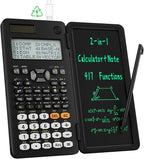 ROATEE Calculadoras científicas para estudiantes escolares 991ES MAX