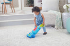 Fisher-Price - Aspiradora de juguete de la serie Laugh & Learn