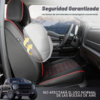 Fundas de asiento para F150 2015-2026 SuperCrew, 2017-2026 F250/350/450