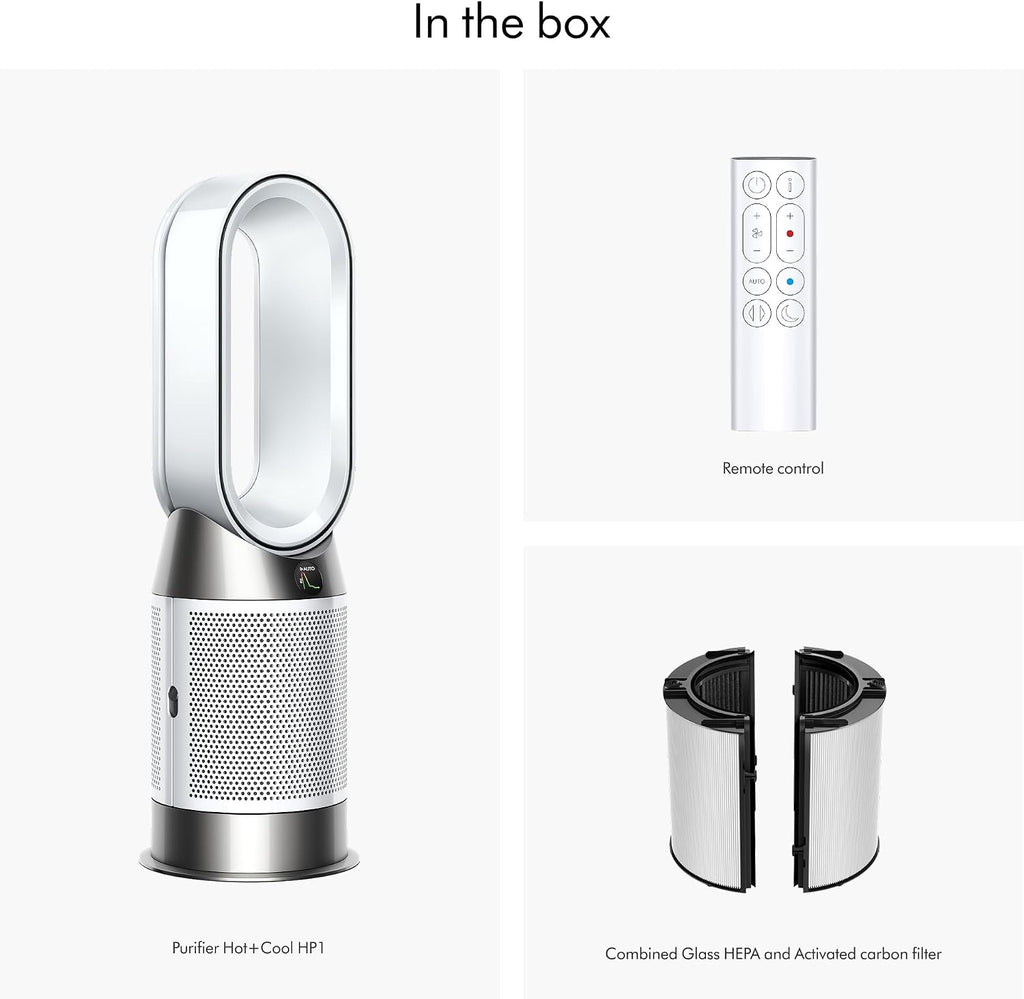 Dyson Purificador Hot+Cool HP1