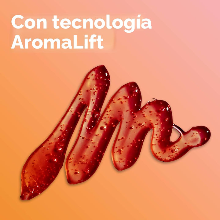Softsoap Jabón líquido energizado para manos, sin parabenos, pH equ...