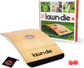 Lawn Die Toss Game Board, 24 x 26 en, 2 Dice, Beach & Lawn Game para Adults