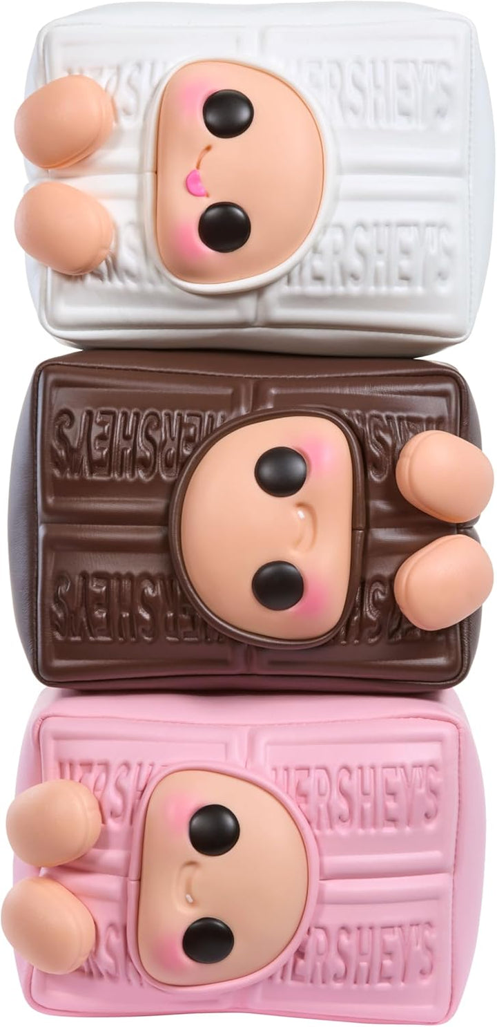 Hyojo Serie Hersheys Oso de Peluche Coleccionable de Caja